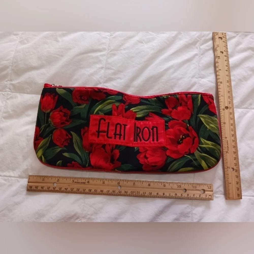 Flat Iron Holder